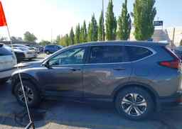 2021 HONDA CR-V
