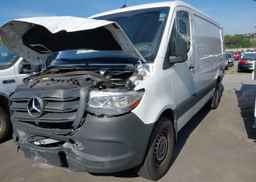 2024 MERCEDES-BENZ SPRINTER 2500