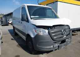 2024 MERCEDES-BENZ SPRINTER 2500