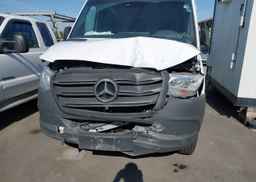 2024 MERCEDES-BENZ SPRINTER 2500