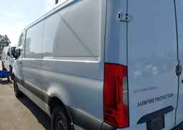 2024 MERCEDES-BENZ SPRINTER 2500