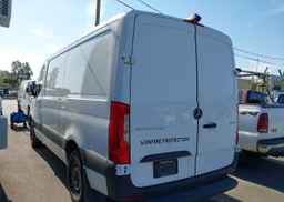 2024 MERCEDES-BENZ SPRINTER 2500