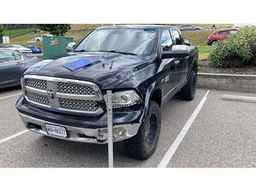 2014 RAM 1500 LARAMIE