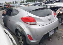 2014 HYUNDAI VELOSTER