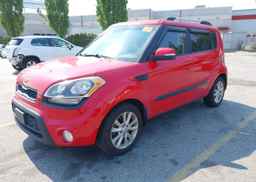 2013 KIA SOUL