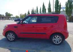 2013 KIA SOUL