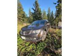 2009 PONTIAC G8