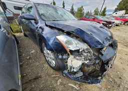 2012 NISSAN Altima S