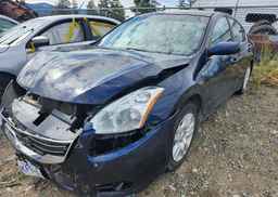 2012 NISSAN Altima S
