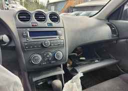 2012 NISSAN Altima S