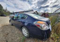 2012 NISSAN Altima S
