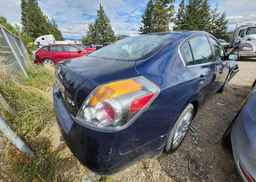 2012 NISSAN Altima S