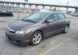 2011 HONDA CIVIC LX-S