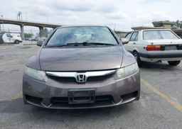 2011 HONDA CIVIC LX-S