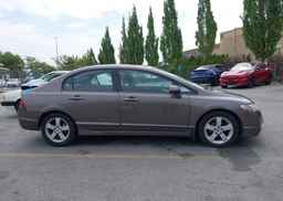 2011 HONDA CIVIC LX-S