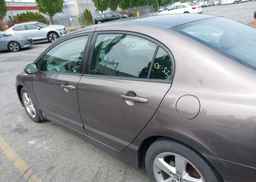 2011 HONDA CIVIC LX-S