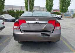 2011 HONDA CIVIC LX-S