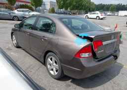 2011 HONDA CIVIC LX-S