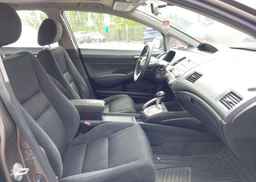 2011 HONDA CIVIC LX-S
