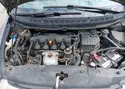 2011 HONDA CIVIC LX-S
