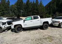 2021 GMC CANYON ELEVATION