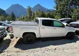 2021 GMC CANYON ELEVATION