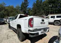 2021 GMC CANYON ELEVATION