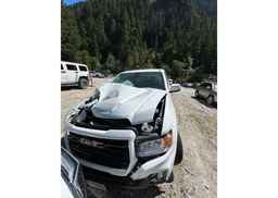 2021 GMC CANYON ELEVATION