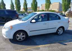 2008 PONTIAC WAVE