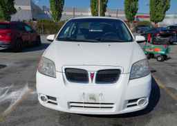 2008 PONTIAC WAVE