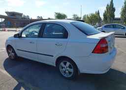 2008 PONTIAC WAVE