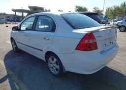 2008 PONTIAC WAVE