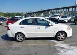 2008 PONTIAC WAVE