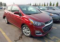 2022 CHEVROLET SPARK