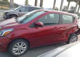 2022 CHEVROLET SPARK