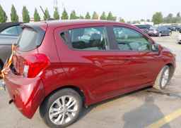 2022 CHEVROLET SPARK