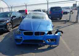 2016 BMW Z4