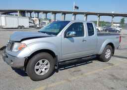 2006 NISSAN FRONTIER KING CAB LE