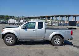 2006 NISSAN FRONTIER KING CAB LE