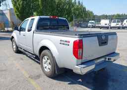 2006 NISSAN FRONTIER KING CAB LE