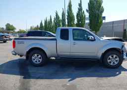 2006 NISSAN FRONTIER KING CAB LE