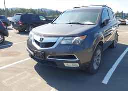 2011 ACURA MDX ADVANCE