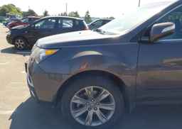2011 ACURA MDX ADVANCE