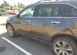 2011 ACURA MDX ADVANCE