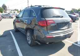 2011 ACURA MDX ADVANCE