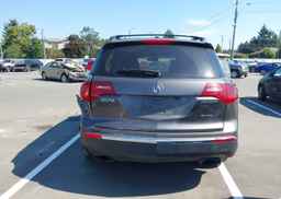 2011 ACURA MDX ADVANCE