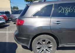2011 ACURA MDX ADVANCE