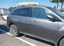 2011 ACURA MDX ADVANCE