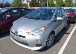 2012 TOYOTA PRIUS