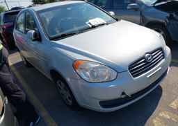 2010 HYUNDAI ACCENT GLS